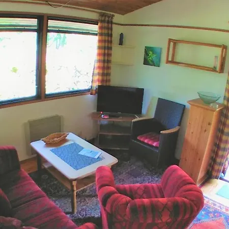 Retro Chalet Nr 1